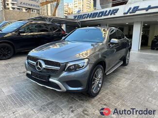 $38,000 Mercedes-Benz GLC - $38,000 3