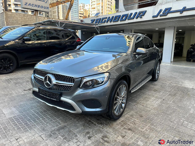 $38,000 Mercedes-Benz GLC - $38,000 3