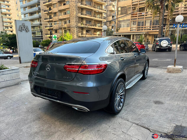 $38,000 Mercedes-Benz GLC - $38,000 4