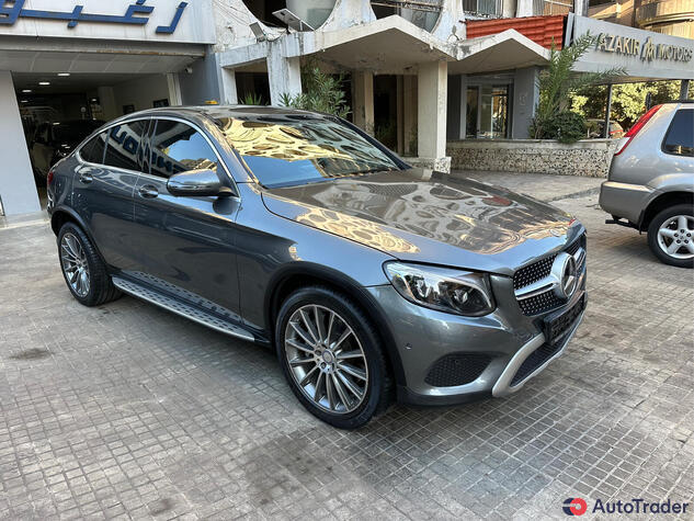 $38,000 Mercedes-Benz GLC - $38,000 2