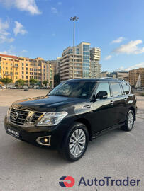 2015 Nissan Patrol