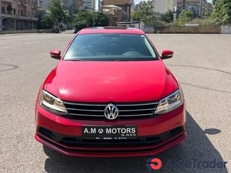 2016 Volkswagen Jetta