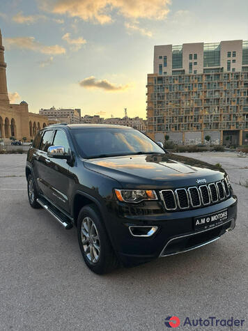 $20,500 Jeep Grand Cherokee Limited - $20,500 1