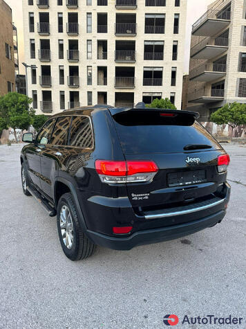 $20,500 Jeep Grand Cherokee Limited - $20,500 5