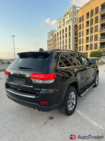 $20,500 Jeep Grand Cherokee Limited - $20,500 6