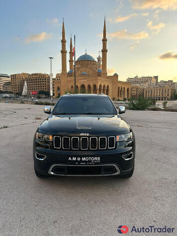 $20,500 Jeep Grand Cherokee Limited - $20,500 2