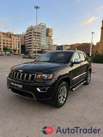 $20,500 Jeep Grand Cherokee Limited - $20,500 3