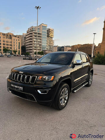 $20,500 Jeep Grand Cherokee Limited - $20,500 3