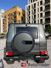 $55,000 Mercedes-Benz G-Class - $55,000 5