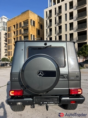 $55,000 Mercedes-Benz G-Class - $55,000 5