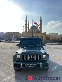 $55,000 Mercedes-Benz G-Class - $55,000 2