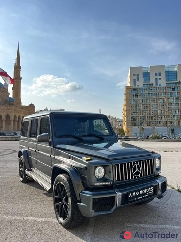 $55,000 Mercedes-Benz G-Class - $55,000 3