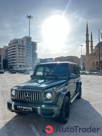 2014 Mercedes-Benz G-Class