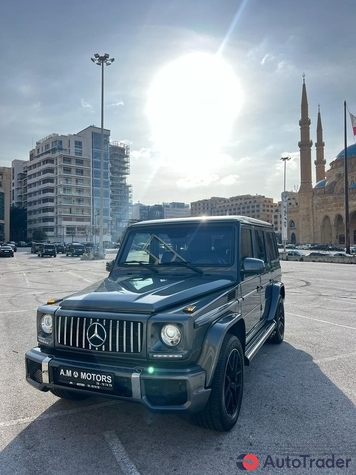 $55,000 Mercedes-Benz G-Class - $55,000 1