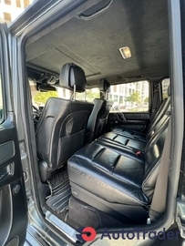 $55,000 Mercedes-Benz G-Class - $55,000 9