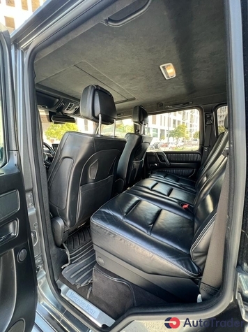 $55,000 Mercedes-Benz G-Class - $55,000 9