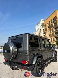 $55,000 Mercedes-Benz G-Class - $55,000 7