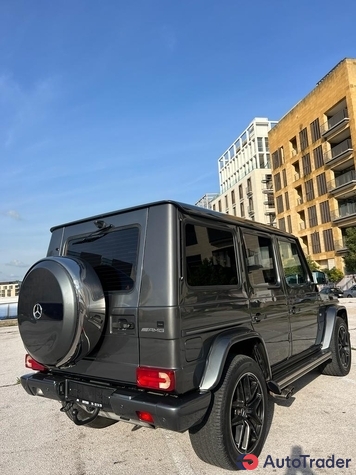 $55,000 Mercedes-Benz G-Class - $55,000 7