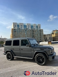 $55,000 Mercedes-Benz G-Class - $55,000 4