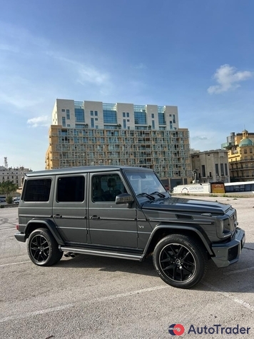 $55,000 Mercedes-Benz G-Class - $55,000 4