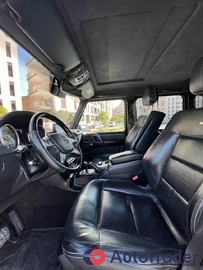 $55,000 Mercedes-Benz G-Class - $55,000 8