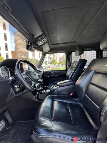 $55,000 Mercedes-Benz G-Class - $55,000 8