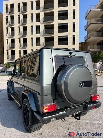 $55,000 Mercedes-Benz G-Class - $55,000 6