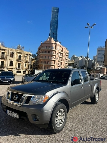 $14,500 Nissan Frontier - $14,500 3