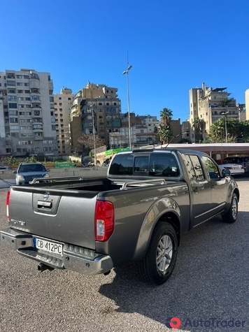 $14,500 Nissan Frontier - $14,500 7