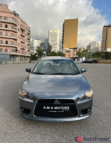 $10,000 Mitsubishi Lancer - $10,000 2