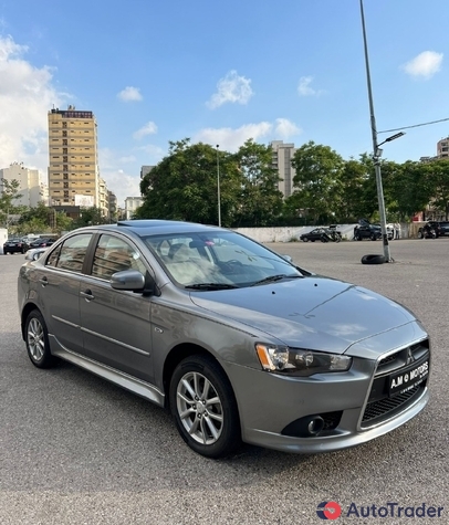 $10,000 Mitsubishi Lancer - $10,000 3