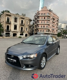 2015 Mitsubishi Lancer