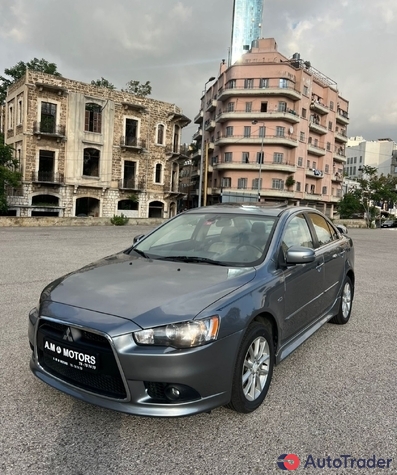 $10,000 Mitsubishi Lancer - $10,000 1