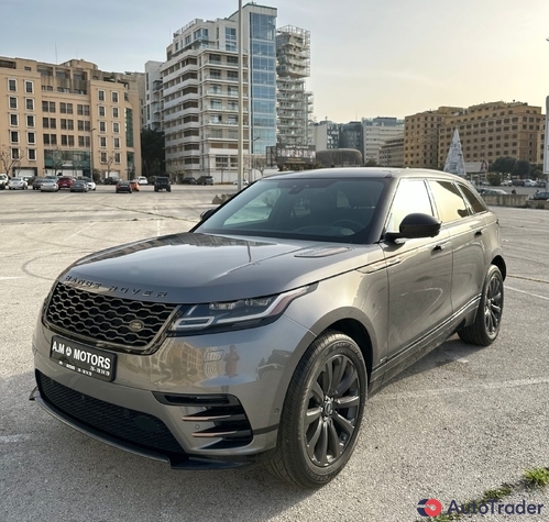 $50,000 Land Rover Range Rover Velar - $50,000 1