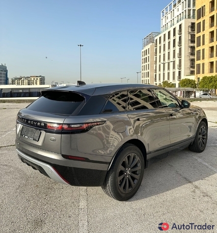 $50,000 Land Rover Range Rover Velar - $50,000 3