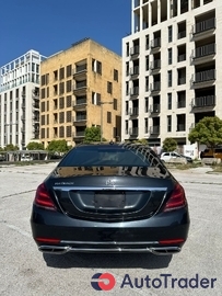 $68,000 Mercedes-Benz S-Class - $68,000 5