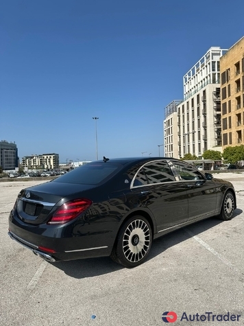 $68,000 Mercedes-Benz S-Class - $68,000 6