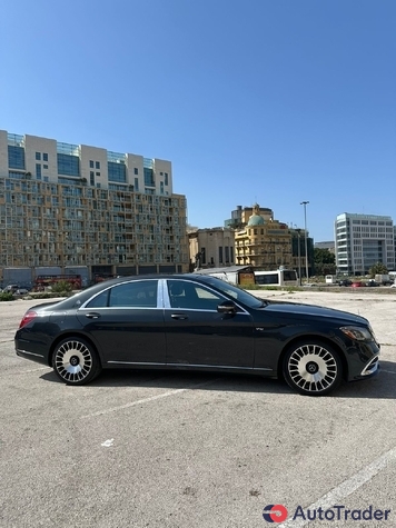 $68,000 Mercedes-Benz S-Class - $68,000 4