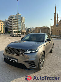 $57,000 Land Rover Range Rover Velar - $57,000 3