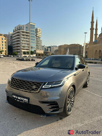 $57,000 Land Rover Range Rover Velar - $57,000 3