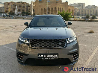 $57,000 Land Rover Range Rover Velar - $57,000 2