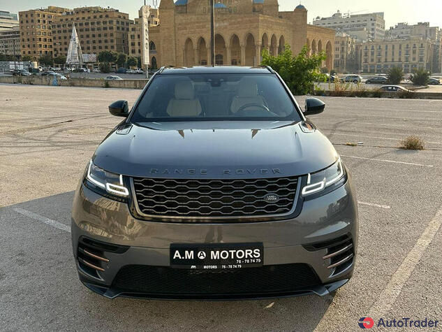 $57,000 Land Rover Range Rover Velar - $57,000 2