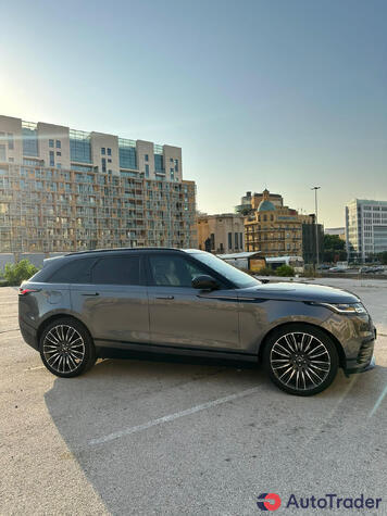 $57,000 Land Rover Range Rover Velar - $57,000 5