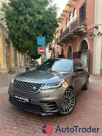 2018 Land Rover Range Rover Velar