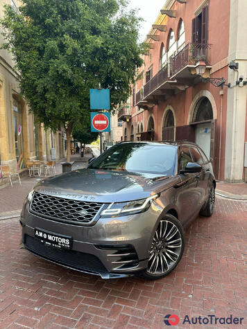 $57,000 Land Rover Range Rover Velar - $57,000 1