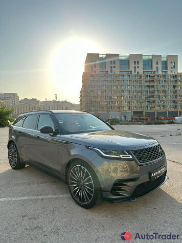 $57,000 Land Rover Range Rover Velar - $57,000 7