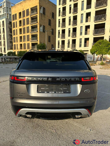 $57,000 Land Rover Range Rover Velar - $57,000 4