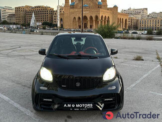 $12,800 Smart Fortwo - $12,800 2