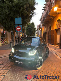 2017 Smart Fortwo