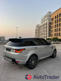 $67,000 Land Rover Range Rover Sport - $67,000 4